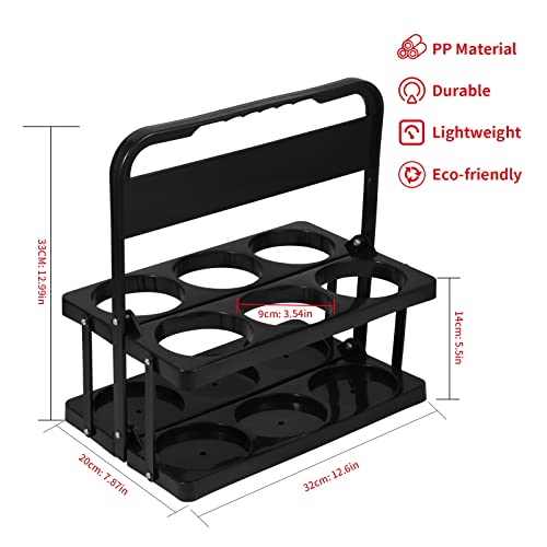 Weifutch Portable Drink Carrier For Big Cups thumb #2