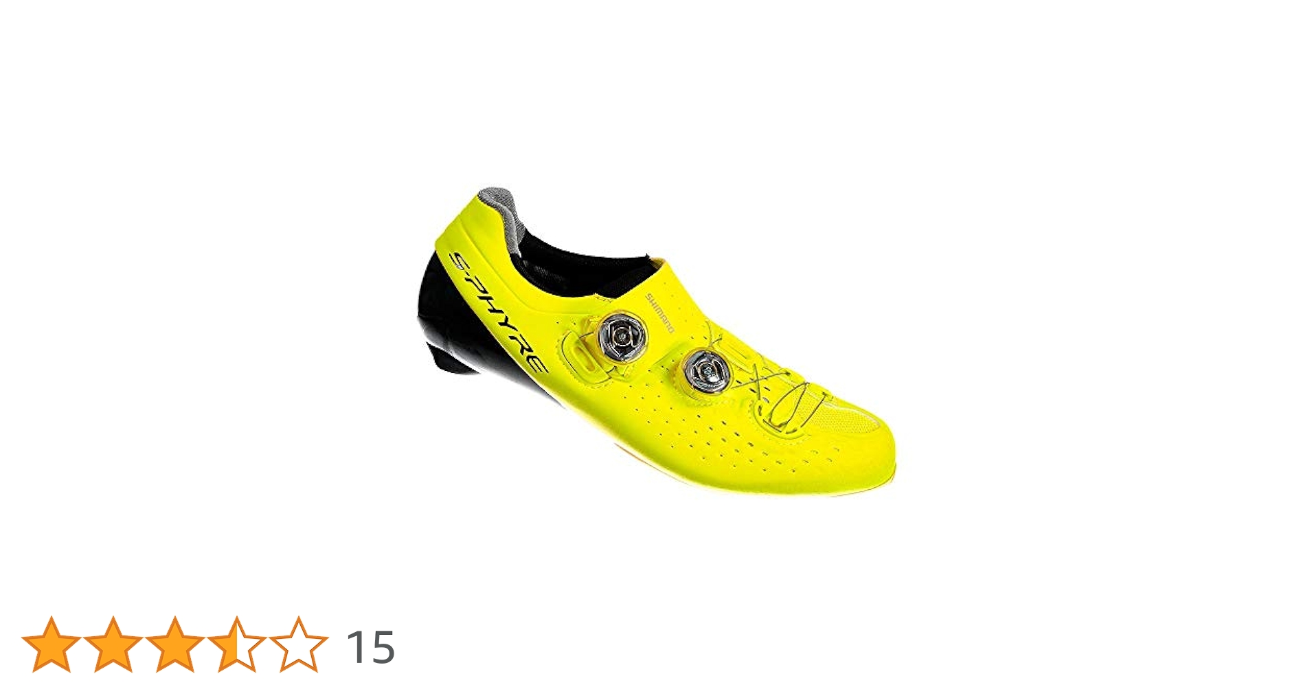 Amazon.co.jp: シマノ RC9 (SH-RC900) イエロー 36(22.5cm