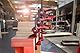 BESSEY Einhandzwinge mit drehbarem Griff EZ360S-11SET, Spannweite 110 mm Ausladung 40 mm, Spannkraft 40 Kg, Innovativer 360° Dreh-Mechanismus, ideal für Modellbau, Gewicht 0,23 Kg