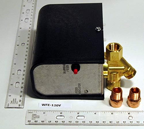 McDonnel & Miller WFE-120V Electronic Water Feeder 120v