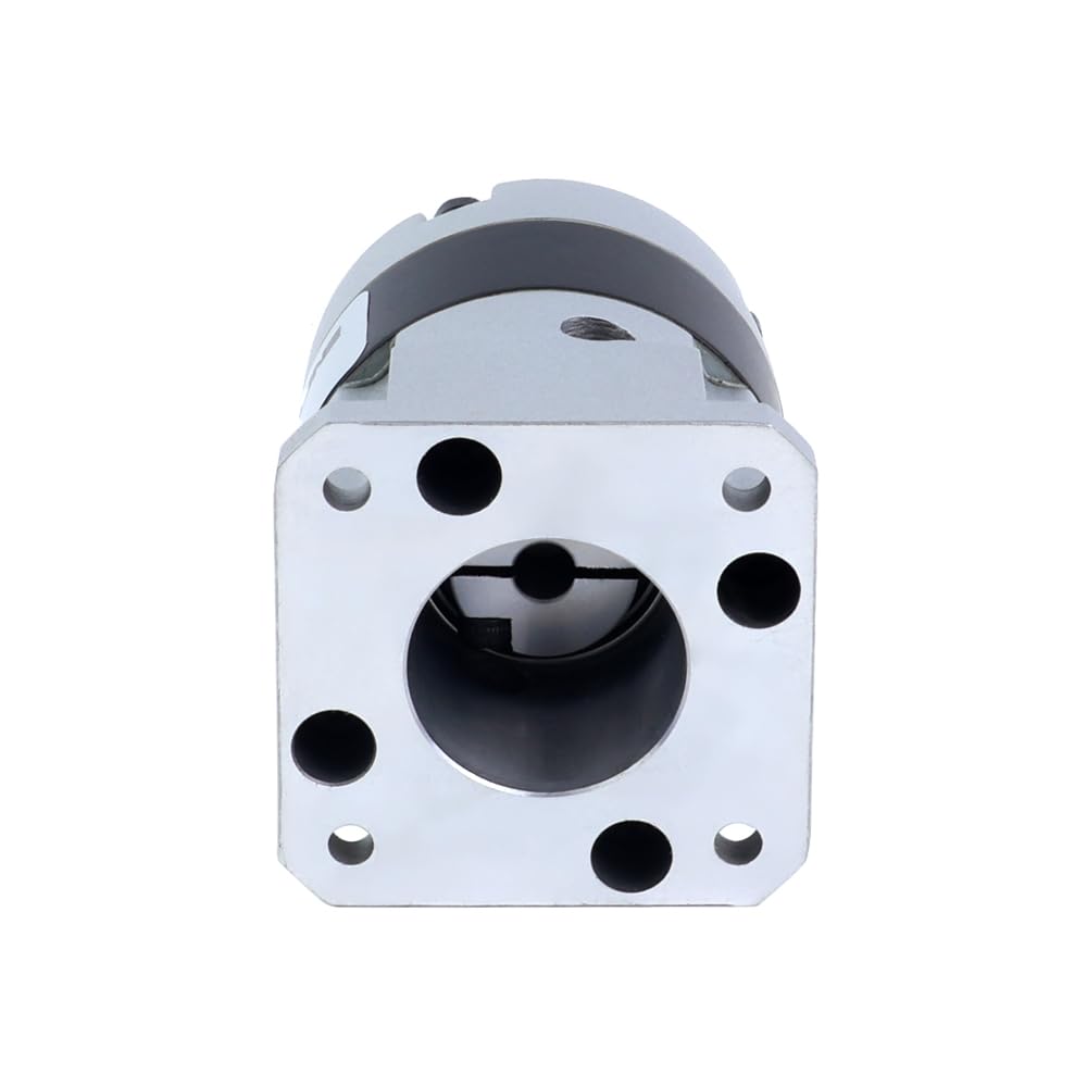 STEPPERONLINE Planetengetriebe der MGL-Serie, Übersetzungsverhältnis 4:1, Spiel 30arc-min für 5-mm-Welle, Standard-Schrittmotor Nema 17