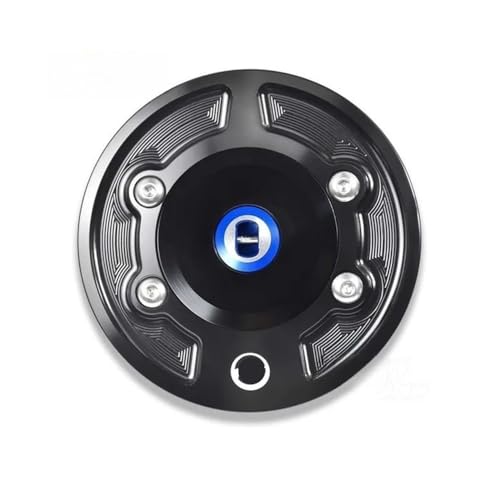 Bouchon de réservoir moto anti fuite pour F800GS et K1600GT