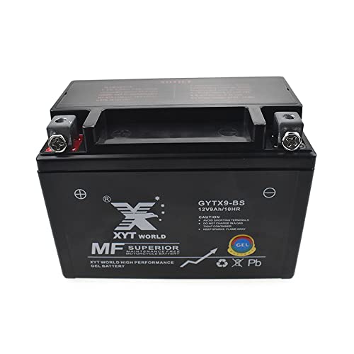 motorcycle batteries