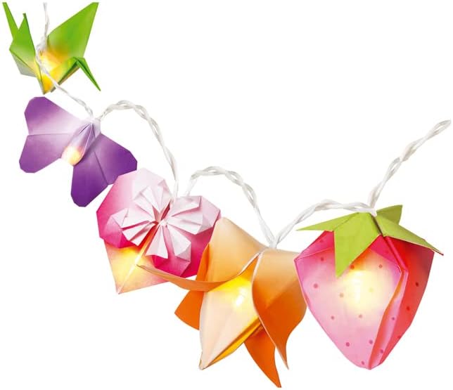 4M Create Your Own Beautiful Origami Lights