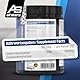 ALL STARS Creatin Monohydrat Pulver – hochreines & gut lösliches Kreatinpulver – geschmacksneutrales Nahrungsergänzungsmittel für sämtliche Sportarten – 500g (Geschmacksneutral)