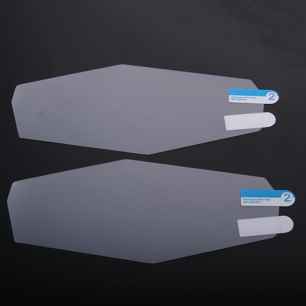 ATORSE Motorcycle Speedometer Instrument Cluster Screen Protector for YAMA MT09 FZ09 MT-09 2013 2014 2015 2016-image-39