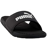 PUMA Men's Popcat Slide Sandal,