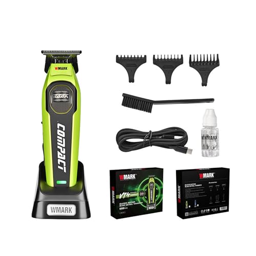Afeitadora Eléctrica VT4Green con Luz LED y Motor BLDC miniatura 1