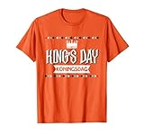 Koningsdag Amsterdam King's Day Apparel