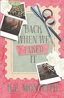 Back When We Faked It (Snowfall Valley) B0CL2ZZZYS Book Cover