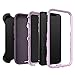 OtterBox Defender Series SCREENLESS Case Case for iPhone 11 Pro - Purple Nebula (Winsome Orchid/Night Purple)