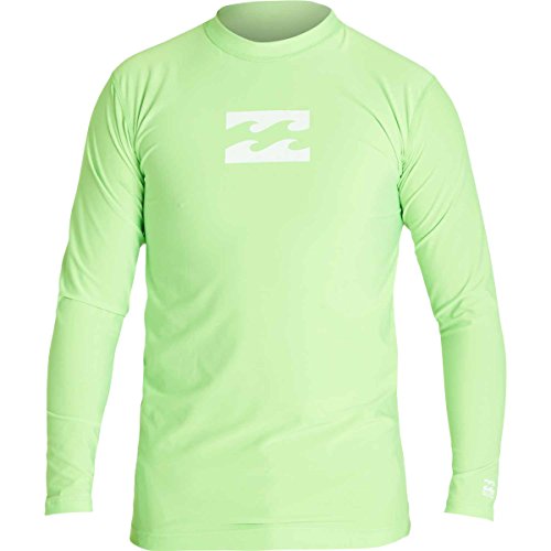 Rashguard Billabong Boys à manches longues pour stopper les irritations de surf