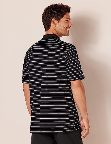 Image of Amazon Essentials Men's Regular-Fit Quick-Dry Short-Sleeve Golf Polo Shirt