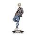 15cm Jujutsu Kaisen Stand Jouet, Toge Inumaki Gojo Satoru Nanami Kento Anime Marchandises Moyenne de décoration DIY Cadeaux de collection pour garçon et fille (Color : 9)
