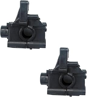 fyfracing RC car Parts Gearbox Housing Set 2sets Compatible with 1:10 Brushless Thunder Truck