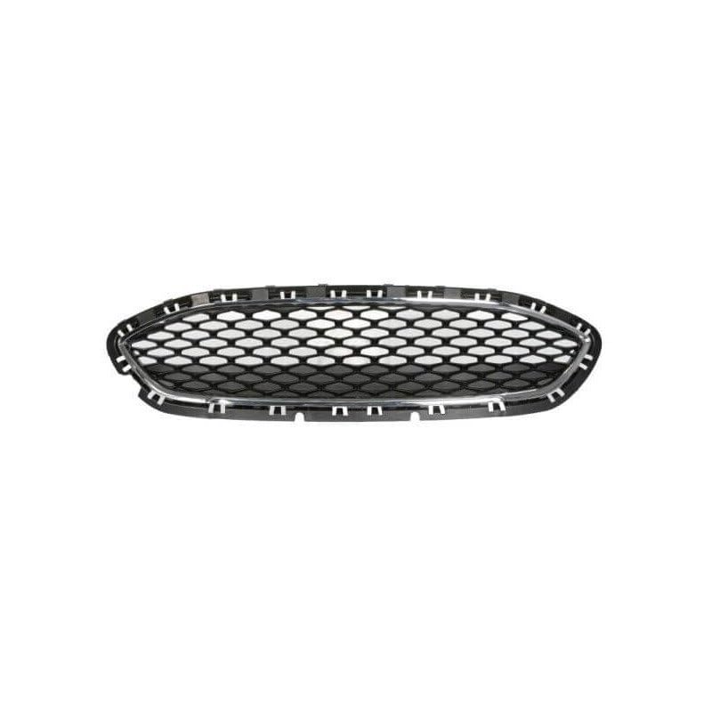 Grille de calandre avant noire essence compatible avec Ford Fiesta MK7 2017-2021
