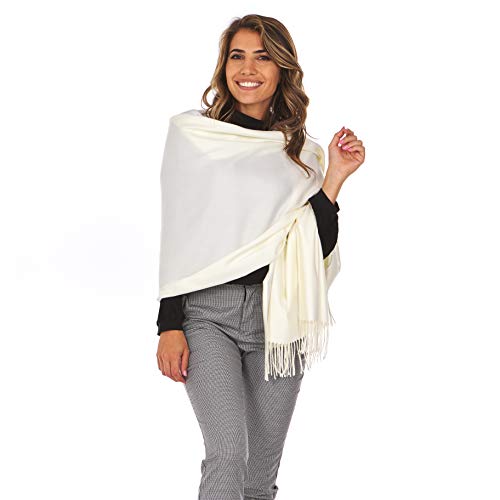 Shawl Wrap for Women Large Pashmina Scarf Evening Dress Bridesmaid Wedding Bridal2