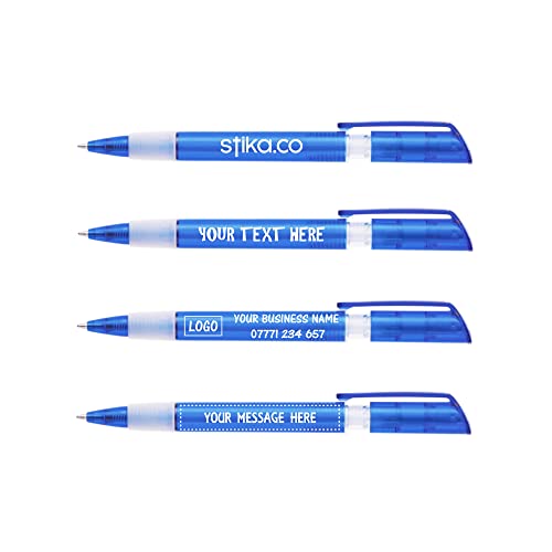 Stika.co Penne promozionali con impugnatura