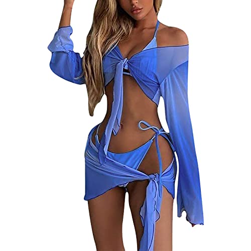 Maillot de bain menstruel string et jupe pour des vacances de plage sereines