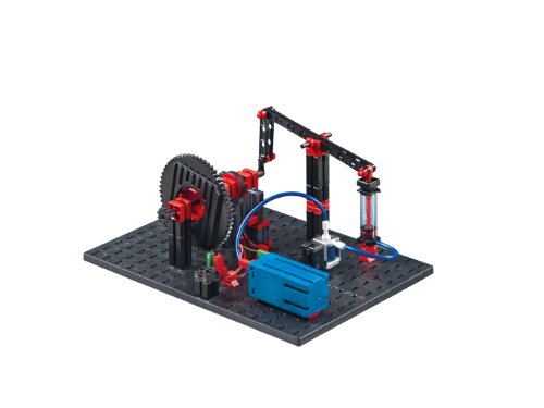 Fischertechnik ROBO TX ElectroPneumatic Set