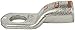 Quick Cable 2/0 Gauge Wire Connector, 1/2" Stud Size, Tin Plated Copper Connection Material - 6420-525-001H
