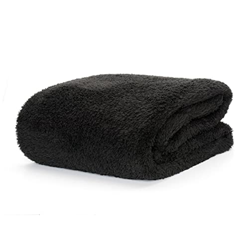 Snug Rug Sofaüberwurf Decke Sofa Kuscheldecke Decke Fleecedecke - Original Luxury Hochwertige Sherpa Werfen Warm Fleece Couchdecke… – Ansicht 3