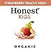 Honest Kids, Strawberry Peachy Keen, 48 Fl Oz