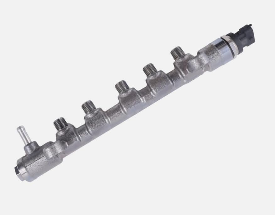 Fuel Common Rail For Deutz Engine TCD3.6 L4 TD2.9 D2.9 TD3.6 D3.6 04124946