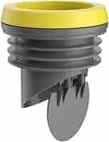 Anello Di Tenuta Per WC YUANGANG - Gomma Spessa Anti-perdita, Universale - Foto 10