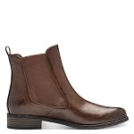 MARCO TOZZI Damen Chelsea Boots aus Kunstleder Elegant – Bild 4