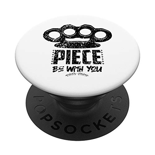 2nd Amendment Rights Pièce Be With You Pro Gun Lover PopSockets PopGrip Interchangeable