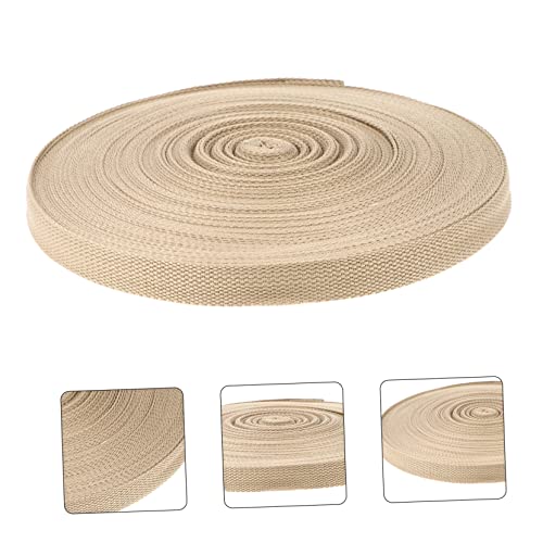Sangle coton pour bricolage tricoté robuste et souple