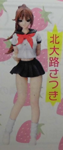 SRシリーズ いちご100% リアルフィギュアコレクション 北大路さつき 単品