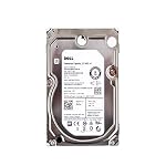 Dell – Dell PRNR6 Festplatte (6 TB, 12 GB/s, 7.200 U/min, SAS, 512e