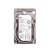 Dell – Dell PRNR6 Festplatte (6 TB, 12 GB/s, 7.200 U/min, SAS, 512e