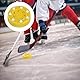 Tokaneit Street Hockey Puck,Roller Hockey,Professionelles Eishockey,Rollenhockey Puck im Freien,Hallenhockey,Trainingspucks,Inline Hockey,Hockey Puck mit Rollen,Kinderhockey,Rollhockey im Freien Gelb