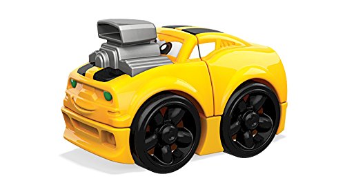 Mega Bloks Building Basics Revvin' Ryan