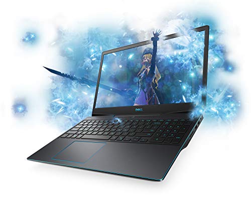 Laptop Dell G3 Gaming 15.6" FHD Intel Core i5-9300H 8GB 512GB SSD miniatura 2
