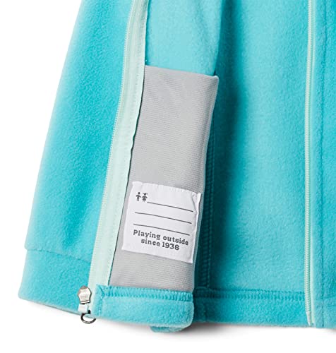 Image of Columbia Kids Benton Springsa ¢ Fleece (Little Kid /Big Kid)