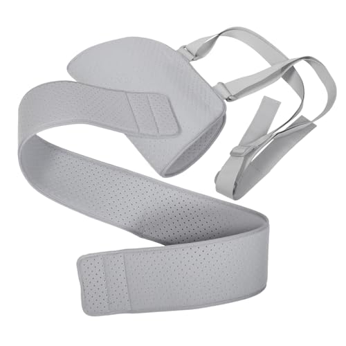 minkissy Shoulder Sling Immobilizer for Arm Injury Breathable Support Brace for Shoulder Elbow Wrist Injuries Lightweight Comfortable Design for Men Women Versatile Use for Active