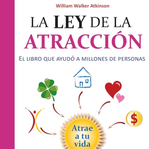『La ley de la atracci&oacute;n』のカバーアート