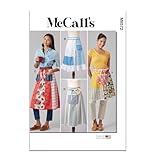 McCall's pattern kits come with pattern pieces for cutting out the fabric, step by step written and illustrated instructions to guide you through the sewing process, information on how to select fabric and trims, and sizing information These clothing...