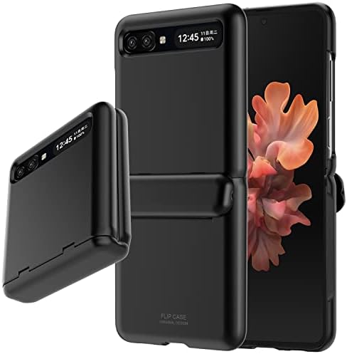 Amazon Com Clear Case For Galaxy Z Flip Z Flip 5g Case Ultra Thin Crystal Soft Tpu Rubber Scratch Resistant Anti Slip Phone Case For Samsung Galaxy Z Flip Z Flip 5g Clear Cell Phones