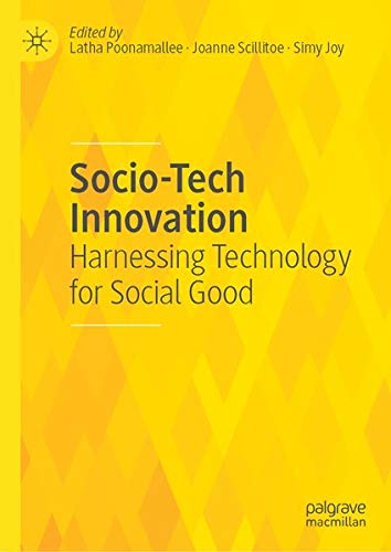 Buy SocioTech Innovation — BookShops.in