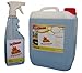 Produktbild Grillreiniger BeClean CleanStar 5 l Kanister mit Sprühflasche