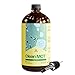 Clean MCT Oil: 100% Pure C8 Caprylic Acid Triglycerides | Best Ketogenic Diet Supplement | The Perfect Keto Coffee Fat for Ketones | by LevelUp® (32oz Glass Bottle)