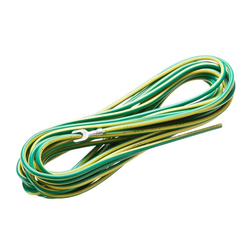 ケーブル 5組せたか、 Amazon.co.jp: Sanwa Supply KB-DE5 Ground Cable, 16.4 ft (5 m