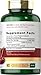 Carlyle Tart Cherry Capsules | 10,500mg | 200 Pills | Max Potency | Non-GMO, Gluten Free | Tart Cherry Juice Extract