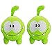 Feidiao 2pcs Carino Cut The Rope Om Nom Peluche Bambola Giocattoli Cartoon Cut The Rope Morbido Farcito Animali Bambola Bambini Regalo Di Compleanno