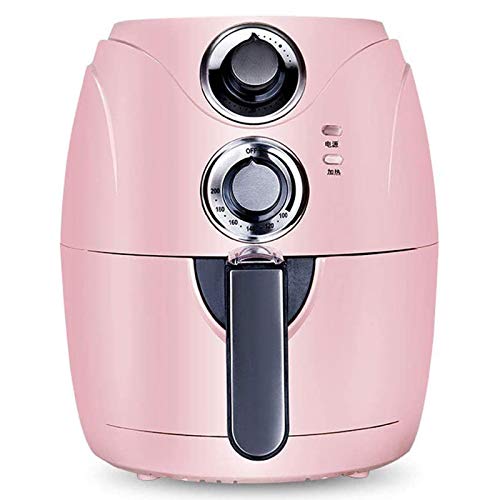 YFGQBCP Air Fryer, programmierbar mit LCD-digitaler Touchscreen, 1300W Oilllos-elektrischer Heißluft-Fritteuse, Auto…